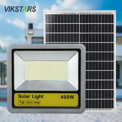 Αλουμίνιο χύτευσης υψηλής φωτεινότητας 400W 300W 200W 100W Ηλιακά φώτα πλημμύρας