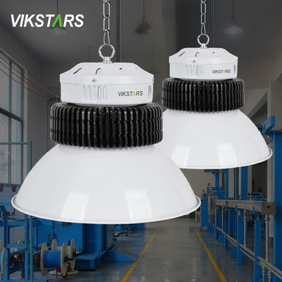 100W 150W 200W 250W Για φωτισμό πισίνας FIN High Bay Lamp με ανακλαστήρα
