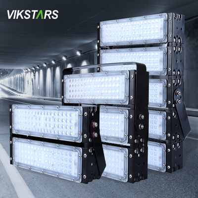 50W 100W 150W 200W 250W 300W Αλουμινίου Fin LED φώτα IP65