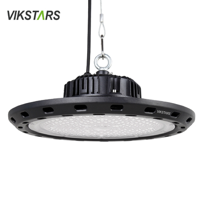 Υψηλής ποιότητας 100W 150W 200W High Bay Lights Κλασικό σχεδιασμό για το έργο Industrial Lighting Warehouse