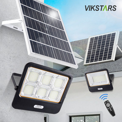 100W 200W 300W 600W Solar Flood Lights For Yard Garden With Good Price 2 Years Warranty