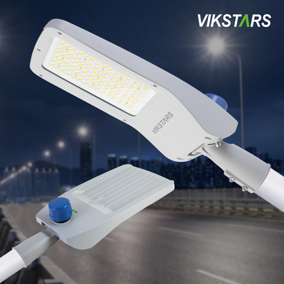 Cobra LED Street Lights Νέος δημόσιος λαμπτήρας 140lm / w με 5 χρόνια εγγύηση