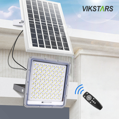 Αλουμινίου Ηλιακά Φώτα 100w 200w 300w 400w Για Yard Villages Αποθήκη IP66 Αδιάβροχο