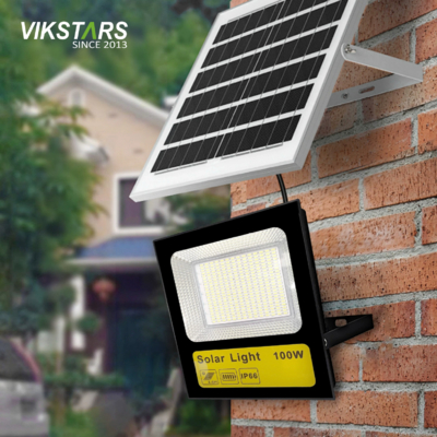 Φθηνότερη τιμή ABS ηλιακά φώτα πλημμύρας 30w 60w 100w 200w