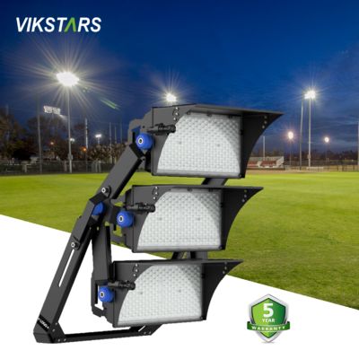 Μοντέλο Εξωτερικό Led Sports Lighting Lamp 3000W Για το γήπεδο γυμναστήριο Αεροδρόμιο