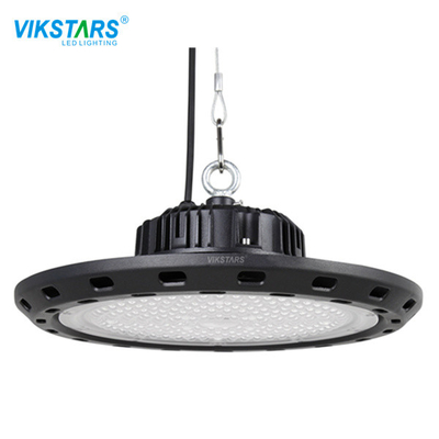 240W υψηλός κόλπος ελαφρύ 150lm/w των αδιάβροχων οδηγήσεων UFO των οδηγήσεων για την αποθήκη εμπορευμάτων και το γκαράζ