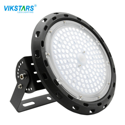 ROHS UFO οδήγησε τον υψηλό κόλπο ελαφρύ 150W 200W 3000k