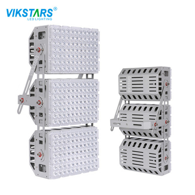 38 οδηγημένα φω'τα 300w 600w σταδίων γωνίας ακτίνων βαθμού για τον ερασιτεχνικό αθλητικό φωτισμό