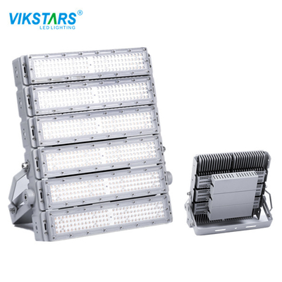 προβολέας 300w Ip66 των υπαίθριων οδηγήσεων 15.5*9.4*14.4in διευθετήσιμος για το εργοστάσιο