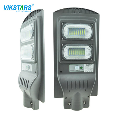 18000mAH ηλιακοί φωτεινοί σηματοδότες 40W 50m2 διαβάσεων