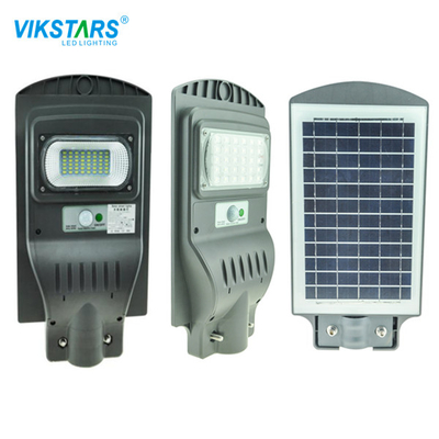 80pcs 40w όλοι ένα στους ηλιακούς φωτεινούς σηματοδότες 2000lm σε 12000lm IP65 αδιάβροχο