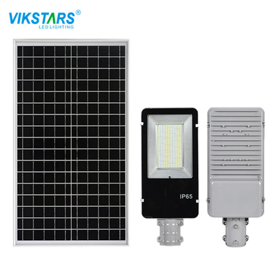 60W ηλιακοί φωτεινοί σηματοδότες SMD5730 150lm/W 3.2V 15AH