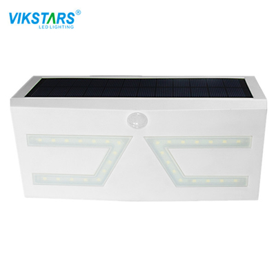 VIKSTARS ηλιακά τροφοδοτημένα φω'τα 100lm/W 70Ra Four Seasons κήπων προαυλίων