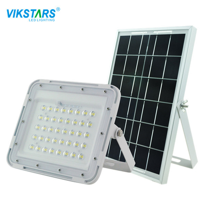 Ο ηλιακός προβολέας 100W IP66 των οδηγήσεων προαυλίων 60W στεγανοποιεί το λαμπτήρα 42.5*36.5*31cm