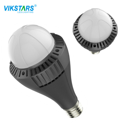 Βολβός 100 lm/w+ των οδηγήσεων SMD3030 100W για τη σκοτεινή γκρίζα κατοικία Gyms