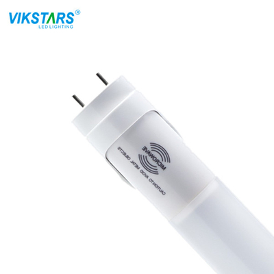 Φθορισμού σωλήνας 1500mm 900mm 6500K Alu Heatsink φω'των T8 σωλήνων των FOB οδηγήσεων DDP έξυπνων