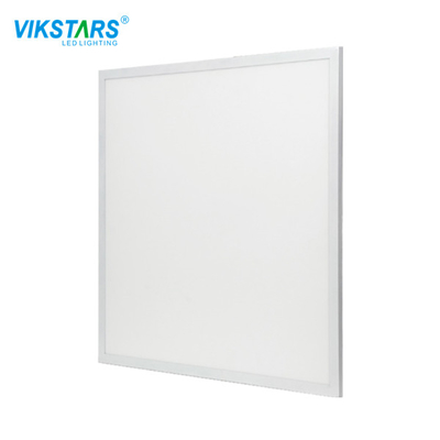 οδηγημένη κατοικία αργιλίου επιτροπής 60x60 IP44 φω'των επίπεδης οθόνης των εσωτερικών οδηγήσεων 1.96ft 60deg