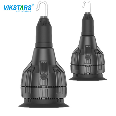 150W 200W οδήγησε το βολβό υψηλής δύναμης που 8 - 15 μέτρο εγκαθιστά το φωτισμό αποθηκών εμπορευμάτων υψηλού βαθμού